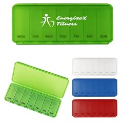 Large 7 Day Pill Container