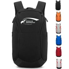Large Capacity Basketball Football Shoe Gym Backpack For Men