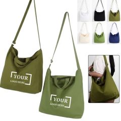 Large Capacity Canvas Tote