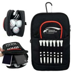 Large Capacity Golf Accessories Storage Bag