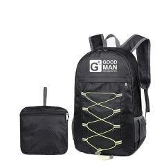 Large Capacity Lightweight Foldable Backpack