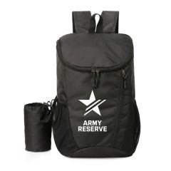 Large Capacity Lightweight Foldable Backpack