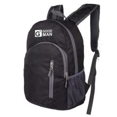 Large Capacity Lightweight Foldable Backpack
