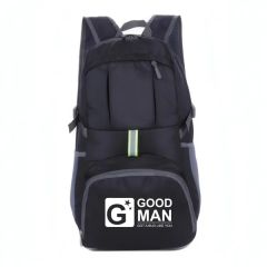 Large Capacity Lightweight Foldable Backpack
