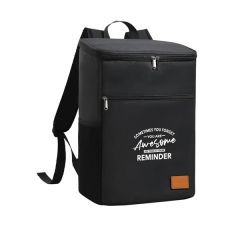 Large Capacity Oxford Cloth Backpack Cooler