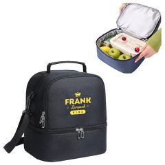 Large Capacity Oxford Cloth Backpack Cooler