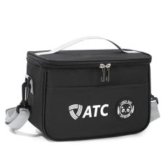 Large Capacity Oxford Cloth Cooler Bag