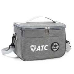 Large Capacity Oxford Cloth Cooler Bag