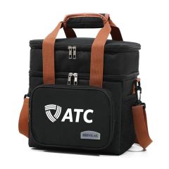 Large Capacity Oxford Cloth Cooler Bag