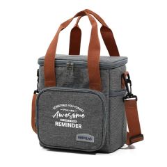 Large Capacity Oxford Cloth Cooler Bag