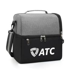 Large Capacity Oxford Cloth Cooler Bag