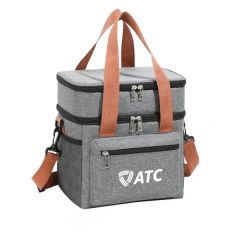 Large Capacity Oxford Cloth Cooler Bag