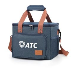 Large Capacity Oxford Cloth Cooler Bag