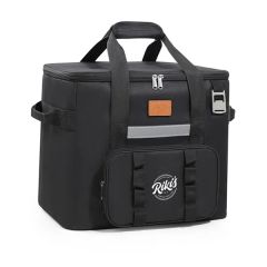 Large Capacity Oxford Cloth Cooler Bag