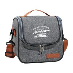 Large Capacity Oxford Cloth Cooler Bag