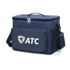 Large Capacity Oxford Cloth Cooler Bag