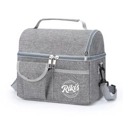 Large Capacity Oxford Cloth Cooler Bag