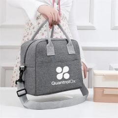 Large Capacity Oxford Cloth Cooler Bag