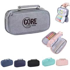 Large Capacity School Stationery Organizer