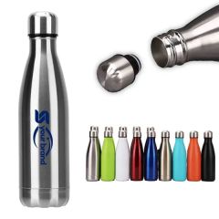 Large Capacity Stainless Steel Double-Wall Vacuum Bottle