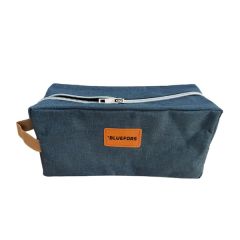 Large Capacity Toiletry Bag Stylish Travel Organizer