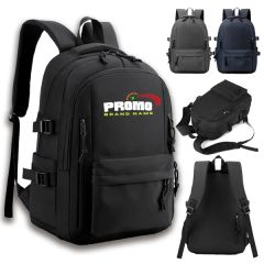 Large Capacity Travel Book Bag Laptop Backpack