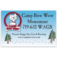 Large Car Magnet