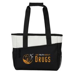 Large Carnival Cooler Tote