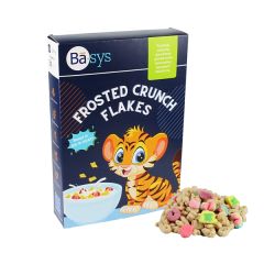 Large Cereal Box / Lucky Charms