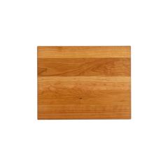 Large Cherry Cutting Board 14 Inch X 11 Inch X 3/4 Inch