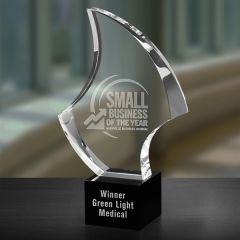 Large Citrine Award