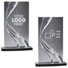 Large Clear Award