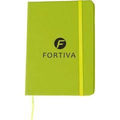 Large Colorful Notebook