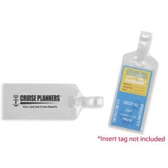 Large Cruise Tag Holder