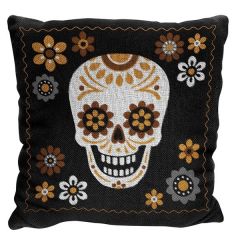 Large Full Color Throw Pillow