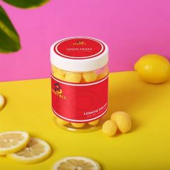 Large Jar Lemon Drops
