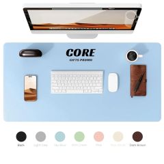 Large Leather Desk Pad