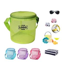 Large Mesh Beach Storage Bag