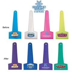 Large Mood Ice Scraper,full Color Digital