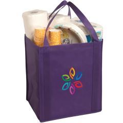 Large Non-Woven Grocery Tote