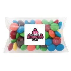 Large Pillow Pack With Label Premium Fill