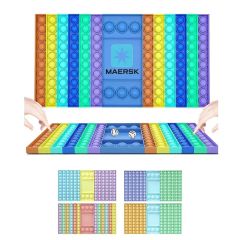 Large Pop It Dice Board Game