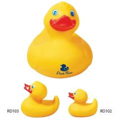 Large Rubber Duck