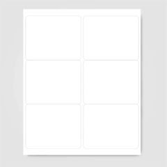 Large Shipping Label