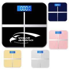 Large Size Digital Electronic LCD Display Bathroom Scale