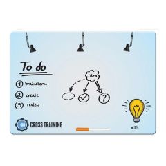 Large-Sized Everyday Easy-Clean Writing Board