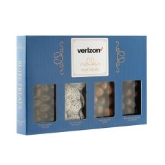 Large Suite Treat Window Box - Milk & Dark