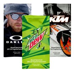 Large Sunscreen Packet SPF 30