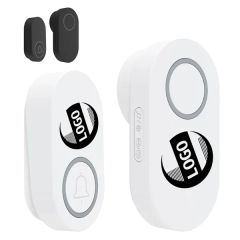 Large Volume Household Self-Generating Doorbell 1 To 1