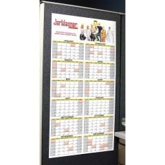 Large Wall Calendar
